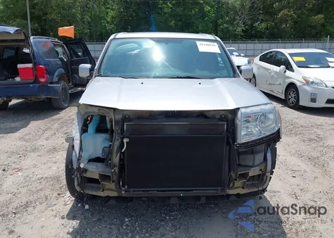 2013 Honda Pilot Ex из США, поврежденный, VIN 5FNYF3H46DB012395